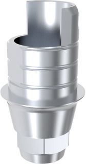 Bază de titaniu internă tip scurt cu hex - Compatibil Cowellmedi® INNO internal
