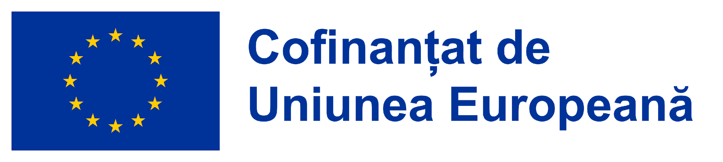 Description: Blue text on a black background Description automatically generated