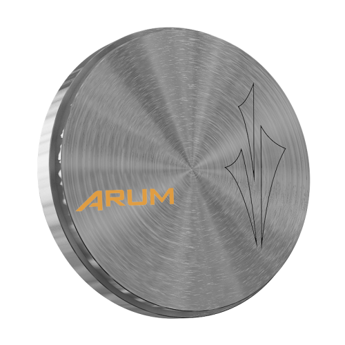 Disc Crom/Cobalt ArumSintec Solid K 98 Ø x 24.5 mm