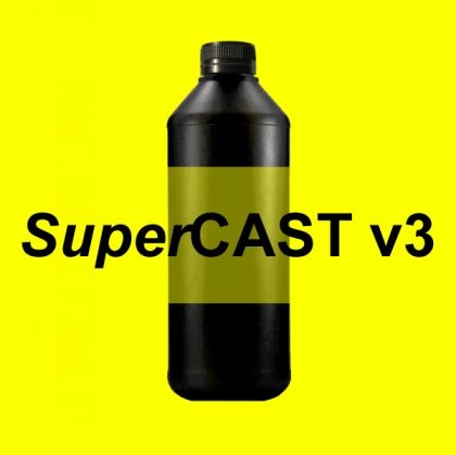 Rășină SuperCAST V3 1L