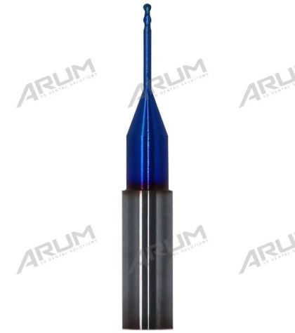 Freză ARUM pentru Titan & Crom-Cobalt D1.0mm 