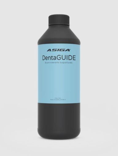 Rășină DentaGUIDE 1L