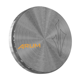 Disc Crom/Cobalt ArumSintec Solid K 98 Ø x 24.5 mm